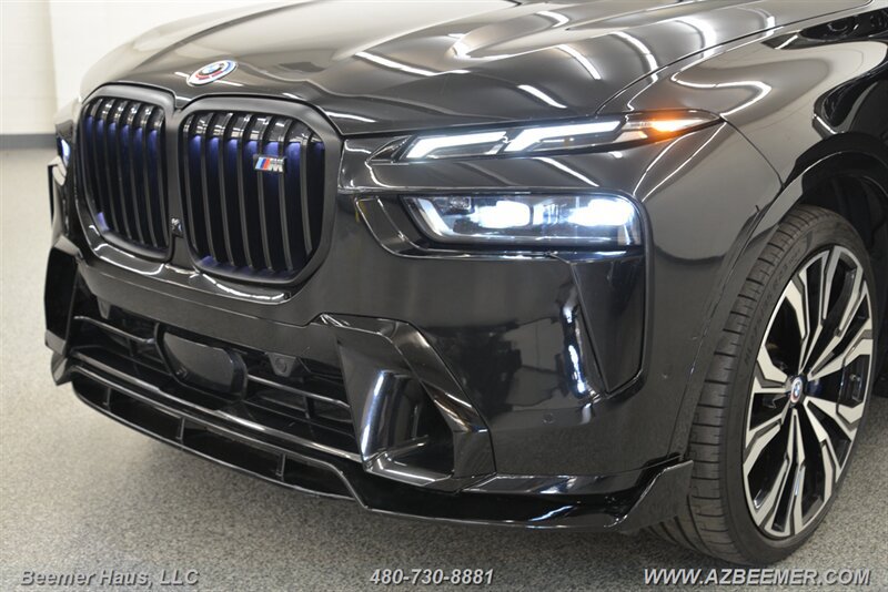 Used 2026 BMW X7 M60i AWD/4WD image 48