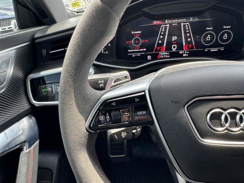 Used 2022 Audi RS 7 Sportback image 11