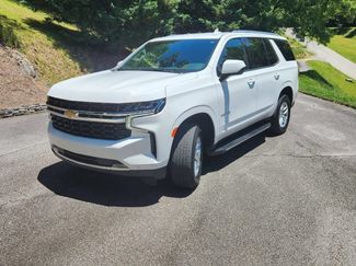Used 2022 Chevrolet Tahoe LS w/ Driver Alert Package AWD/4WD video 2
