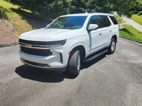 Used 2022 Chevrolet Tahoe LS w/ Driver Alert Package AWD/4WD image 2
