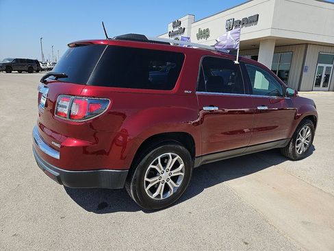 Used 2016 GMC Acadia SLT AWD/4WD image 8
