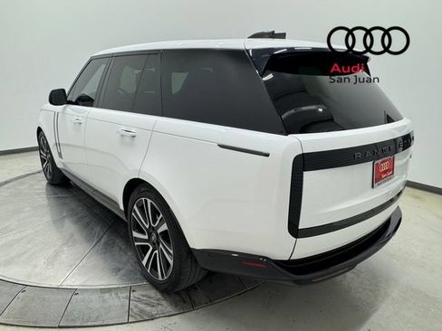 Used 2023 Land Rover Range Rover SE AWD/4WD image 36