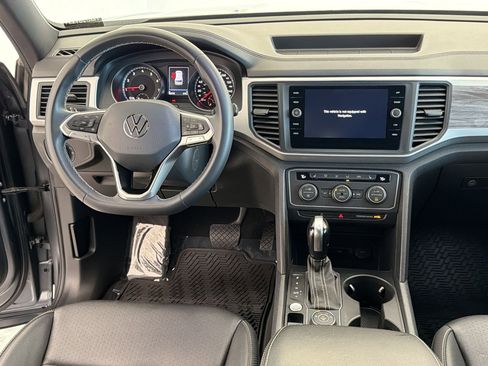 Used 2021 Volkswagen Atlas Cross Sport SE AWD/4WD image 26