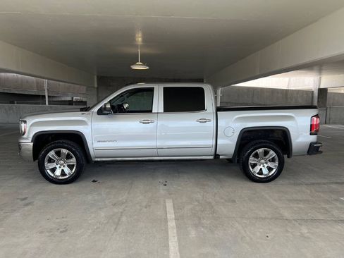 Used 2016 GMC Sierra 1500 SLT AWD/4WD image 12