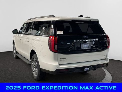 New 2025 Ford Expedition Max Active image 3