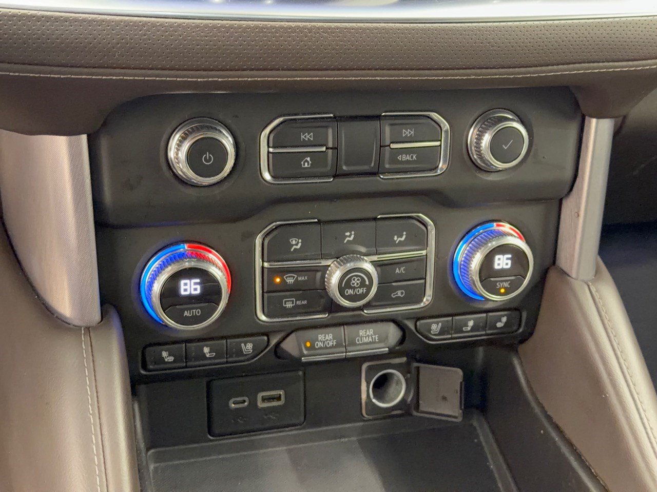 Used 2021 GMC Yukon XL SLT RWD image 22