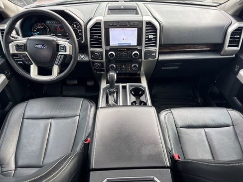 Used 2020 Ford F150 Lariat w/ Equipment Group 502A Luxury AWD/4WD image 26