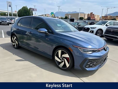New 2026 Volkswagen GTI S FWD image 3