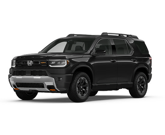 New 2026 Honda Passport TrailSport Elite image 1