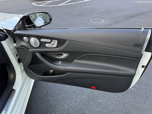 Used 2020 Mercedes-Benz E 450 4MATIC Cabriolet image 30