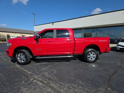 Used 2024 RAM 2500 Big Horn w/ Safety Group image 3