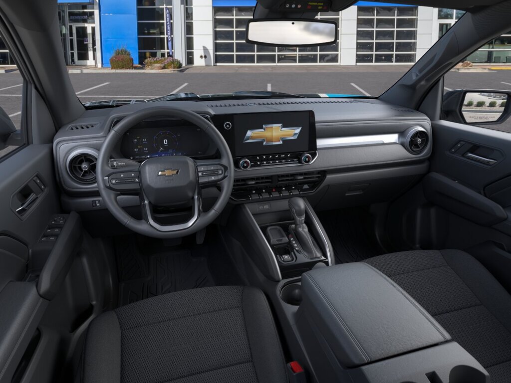 New 2026 Chevrolet Colorado LT RWD image 15