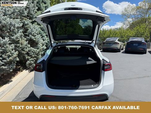 Used 2023 Tesla Model Y Long Range AWD/4WD image 33