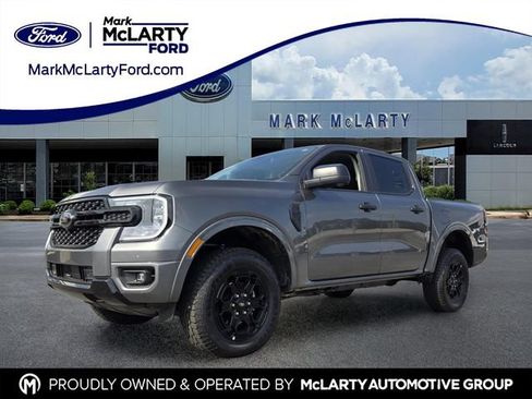 New 2026 Ford Ranger XLT AWD/4WD image 1