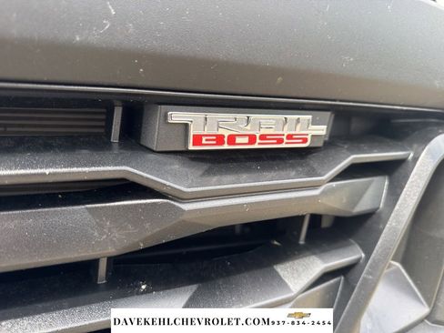 Used 2024 Chevrolet Colorado Trail Boss w/ Technology Package image 47