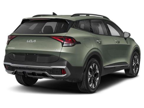 Certified 2023 Kia Sportage X-Line image 2