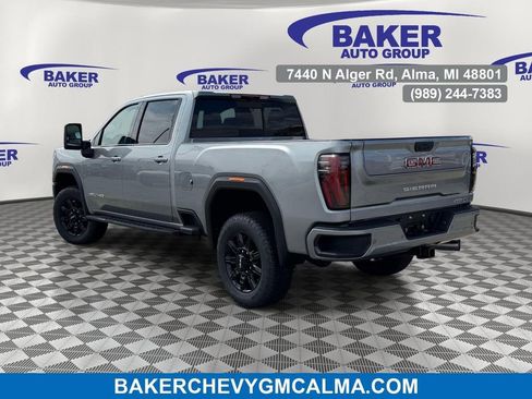 New 2026 GMC Sierra 2500 AT4 w/ Max Trailering Package AWD/4WD image 3