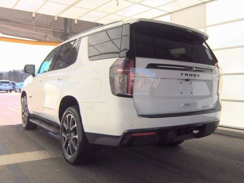 Used 2022 Chevrolet Tahoe RST w/ Luxury Package image 3