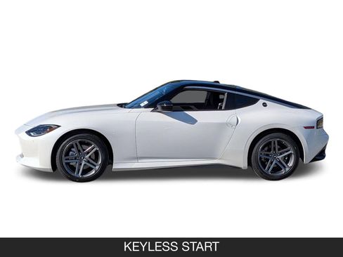 New 2026 Nissan Z Sport w/ Floor Mat Package RWD image 5