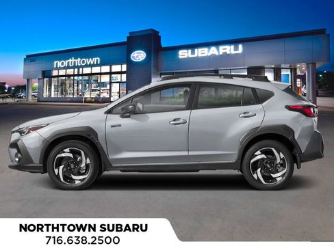 New 2026 Subaru Crosstrek 2.5i Limited w/ Crosstrek Mirror Package AWD/4WD image 3