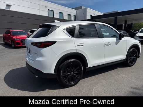 Used 2025 MAZDA CX-5 Carbon Edition image 8
