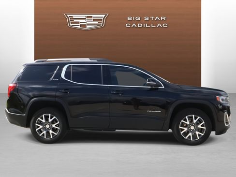 Used 2023 GMC Acadia SLE w/ Driver Convenience Package image 6