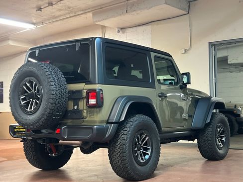 New 2026 Jeep Wrangler Willys image 5
