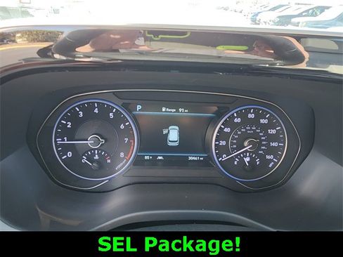 Used 2022 Hyundai Palisade SEL w/ Premium Package image 17