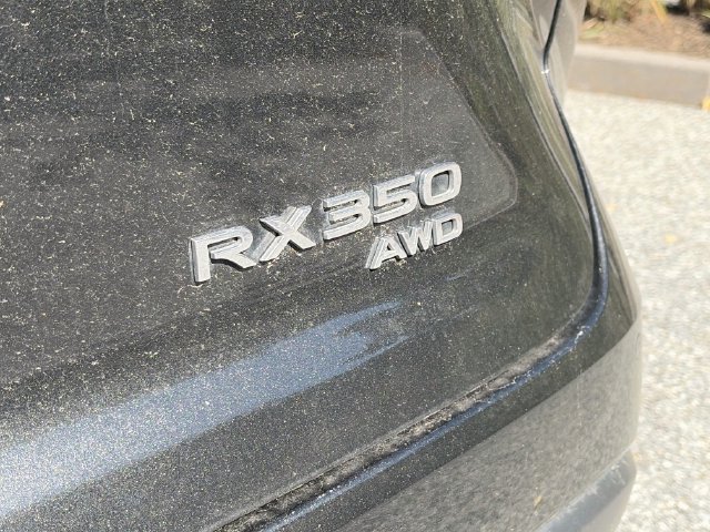 Used 2024 Lexus RX 350 Premium Plus w/ Convenience Package AWD/4WD image 20