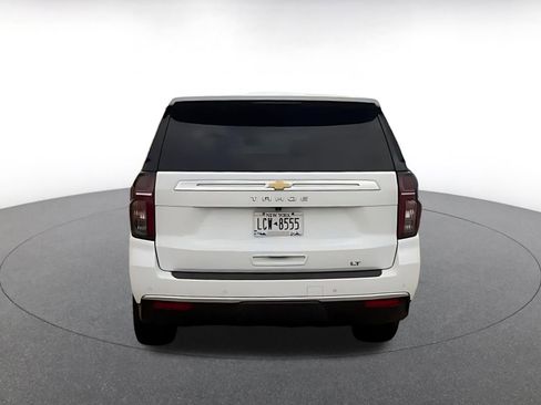 Used 2024 Chevrolet Tahoe LT w/ Luxury Package image 12