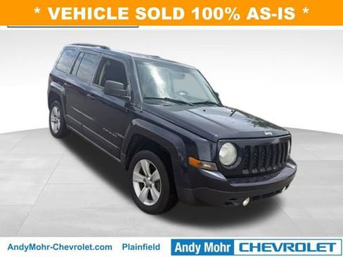 Used 2011 Jeep Patriot Latitude FWD image 7