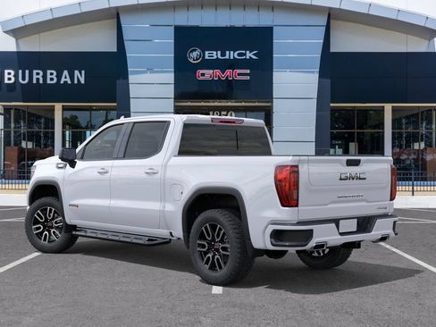 New 2026 GMC Sierra 1500 AT4 w/ LPO, Black Badging Package AWD/4WD image 3