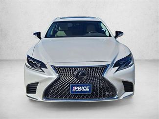 Used 2019 Lexus LS 500 video 2