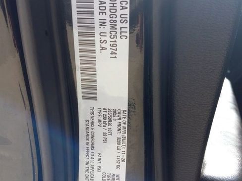 Used 2021 Dodge Durango GT image 38