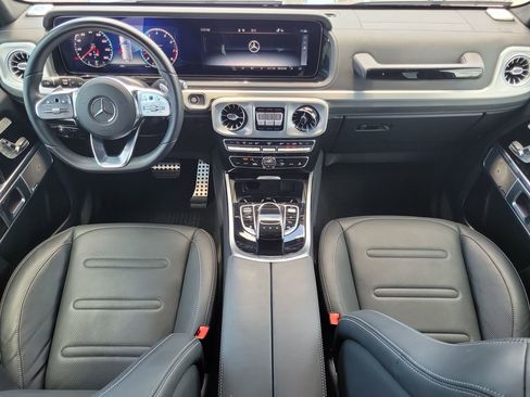 Used 2024 Mercedes-Benz G 550 image 14