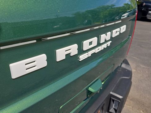 Used 2025 Ford Bronco Sport Big Bend AWD/4WD image 7