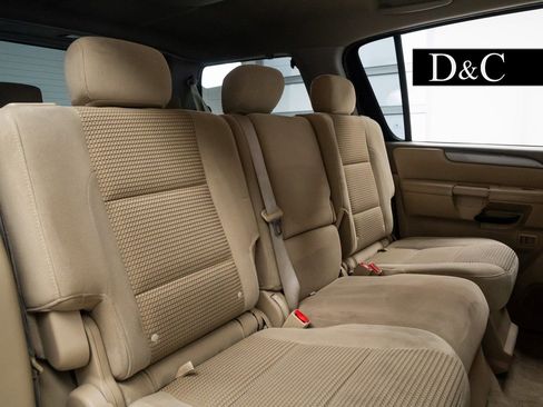 Used 2011 Nissan Armada SV w/ Driver Pkg image 19