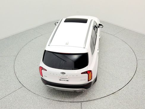 Used 2021 Kia Telluride EX AWD/4WD image 21