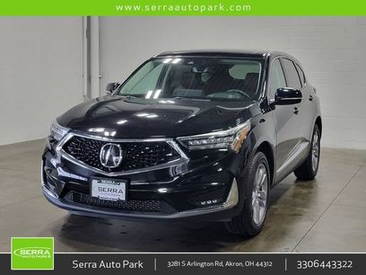 Used 2020 Acura RDX AWD w/ Advance Package