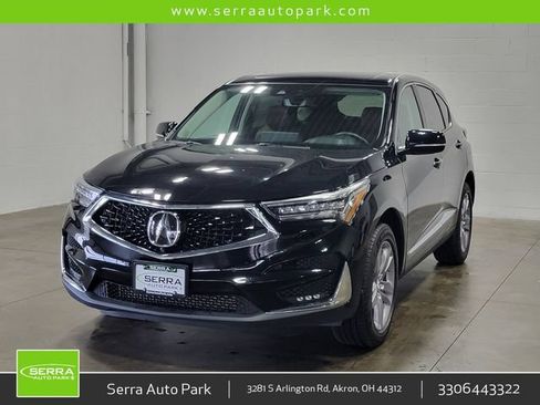 Used 2020 Acura RDX AWD w/ Advance Package image 1