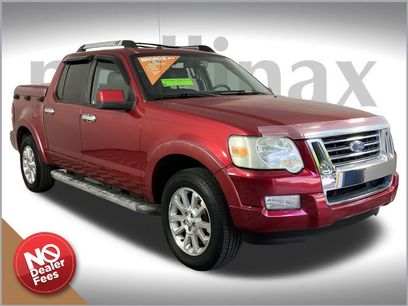 Used 2008 Ford Explorer Sport Trac Limited