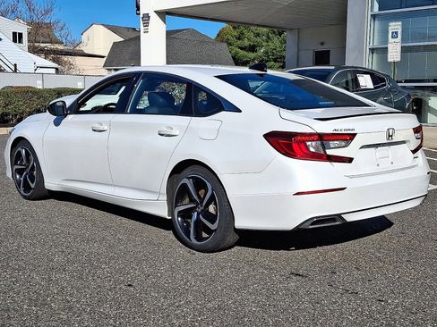 Used 2022 Honda Accord Sport image 6