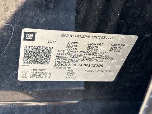 Used 2018 GMC Yukon Denali w/ Denali Ultimate Package image 26