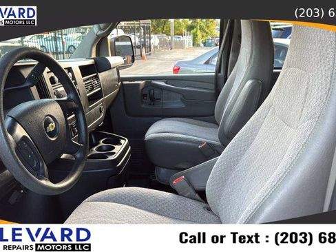 Used 2013 Chevrolet Express 3500 LT w/ LT Preferred Equipment Group image 23