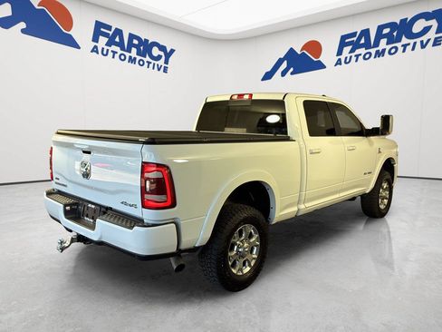 Used 2022 RAM 2500 Laramie AWD/4WD image 6