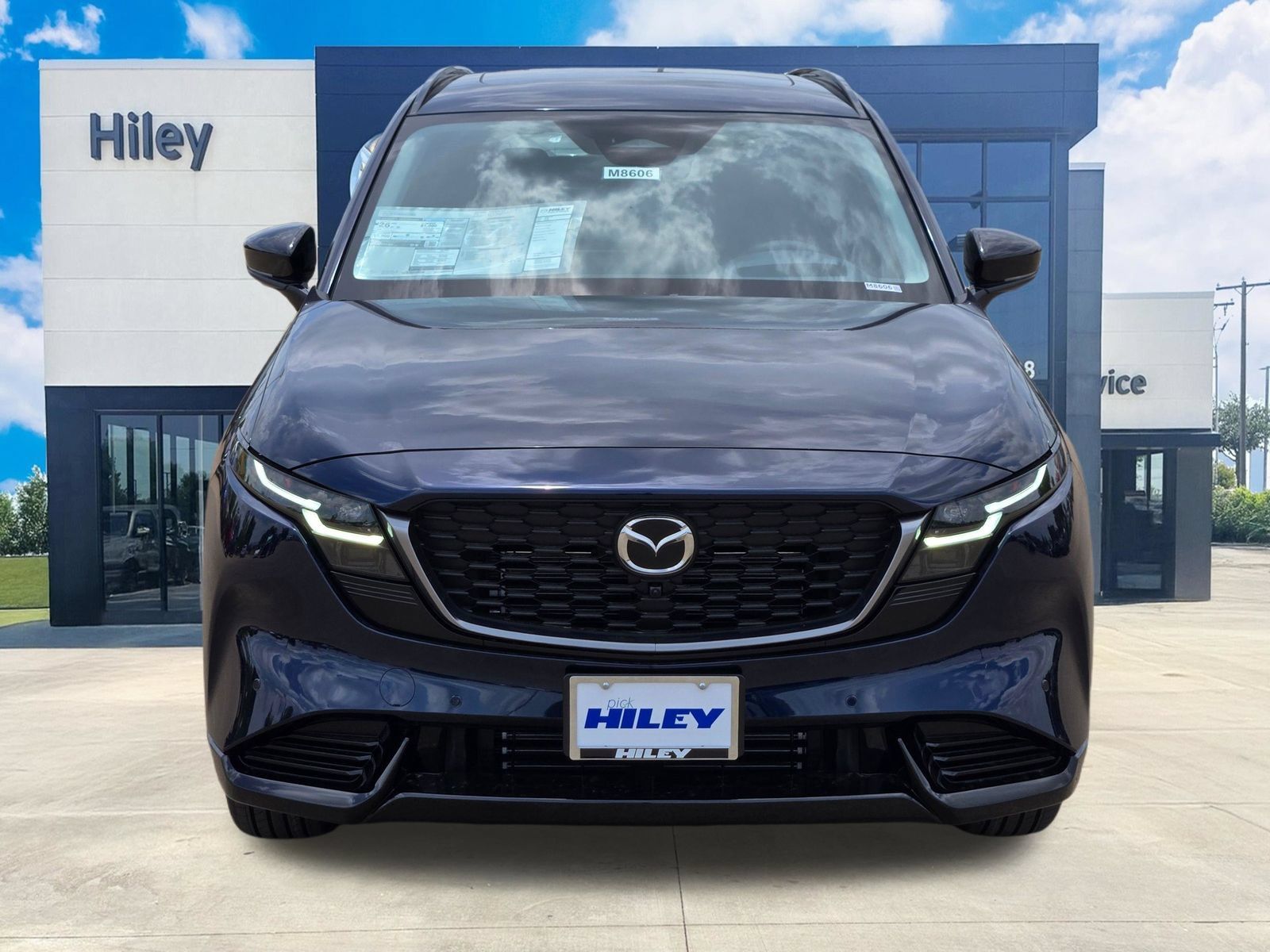 New 2026 MAZDA CX-5 2.5 S w/ Premium Plus Package AWD/4WD image 6