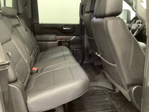 Used 2021 GMC Sierra 2500 SLT w/ Texas SLT Premium Package AWD/4WD image 31