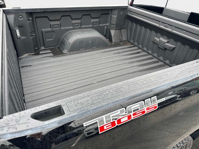 Used 2019 Chevrolet Silverado 1500 LT Trail Boss AWD/4WD image 5