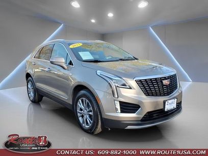 Used 2023 Cadillac XT5 Premium Luxury