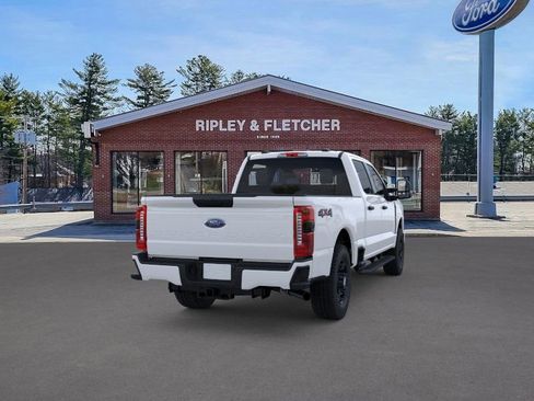 New 2026 Ford F250 XL w/ STX Appearance Package image 8